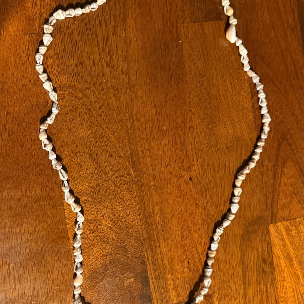 Natural Shell Necklace